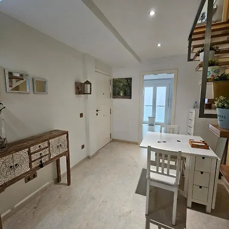 Tower Duplex Lejlighed