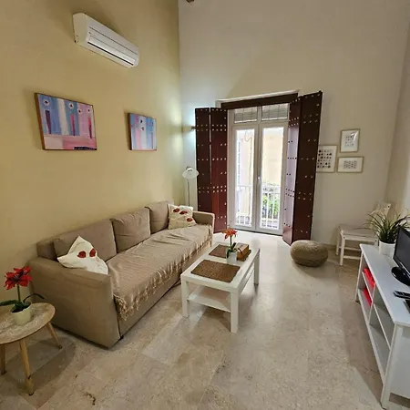 Apartmán Tower Duplex Cádiz